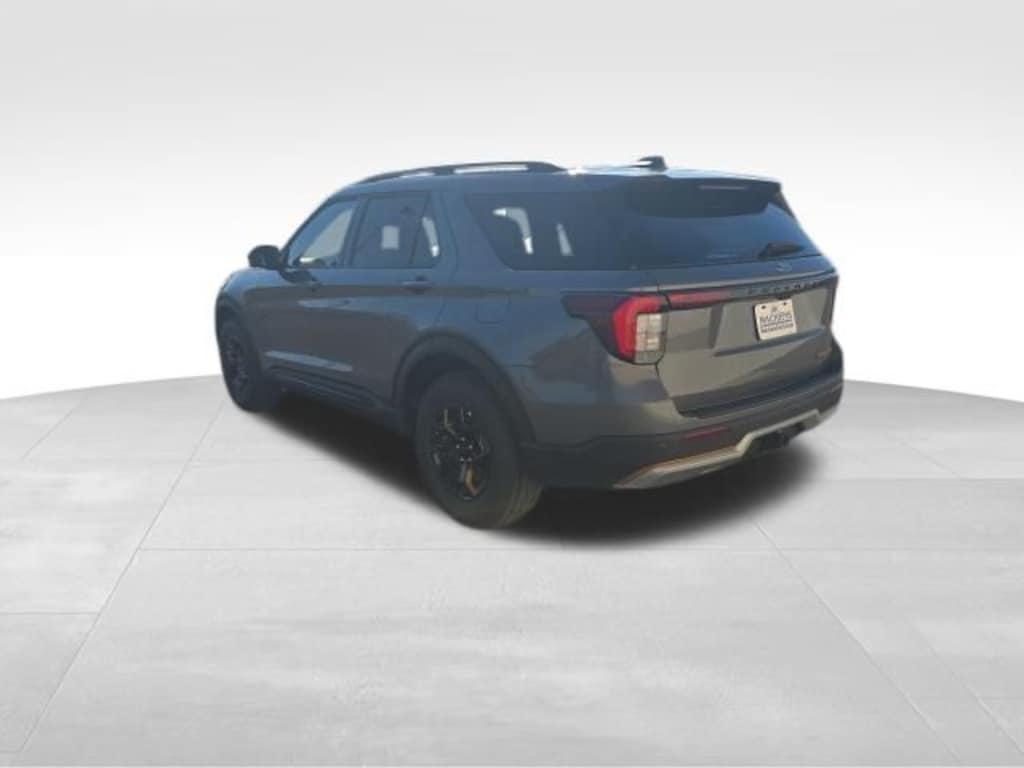 New 2026 Ford Explorer Tremor SUV