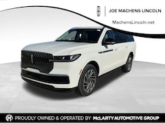 2026 Lincoln Navigator L Reserve SUV