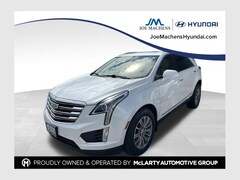 2017 Cadillac XT5 Luxury SUV
