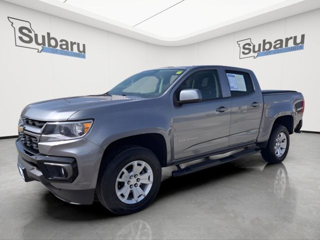 Used 2022 Chevrolet Colorado LT Truck