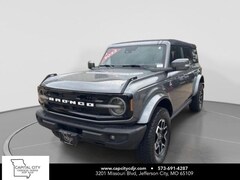 2023 Ford Bronco Outer Banks SUV