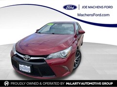 2016 Toyota Camry XSE Sedan