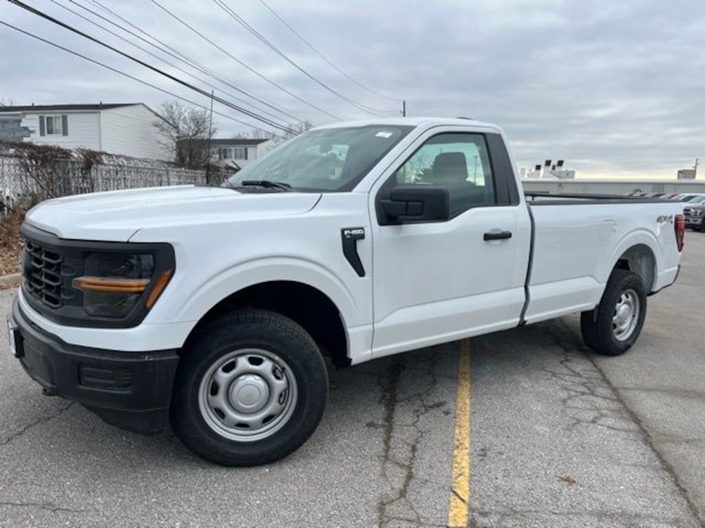New 2026 Ford F-150 XL Truck