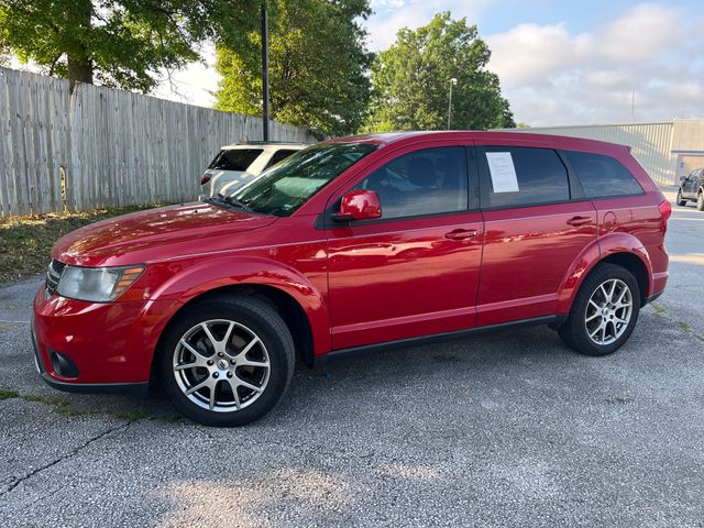 2019 Dodge Journey