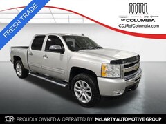 2011 Chevrolet Silverado 1500 LT Truck