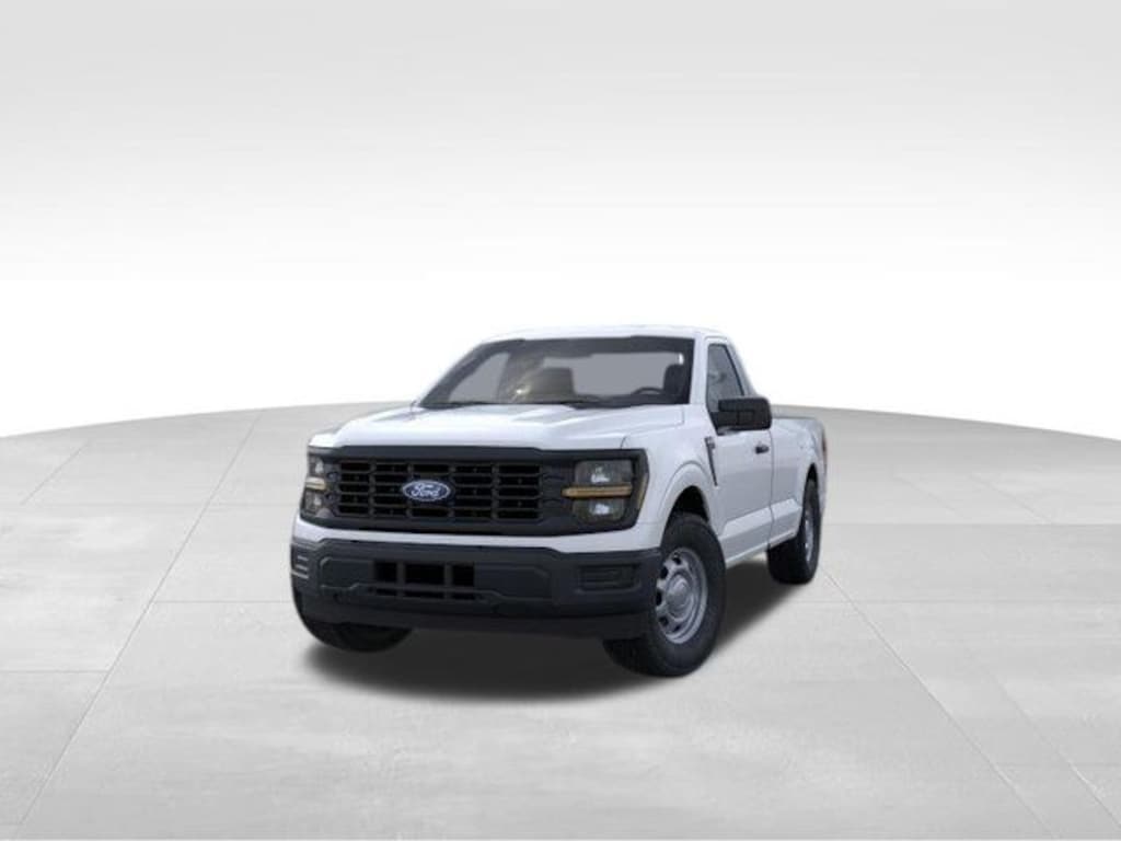 New 2026 Ford F-150 XL Truck
