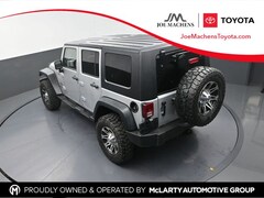 2008 Jeep Wrangler Unlimited X SUV