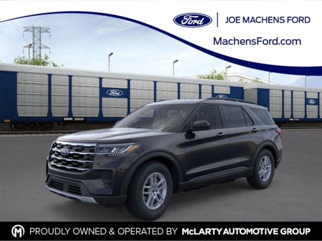New 2026 Ford Explorer Active SUV