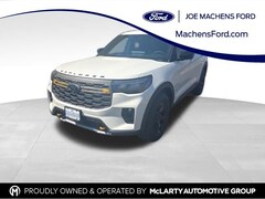 2026 Ford Explorer Tremor SUV