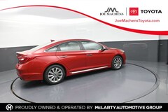 2017 Hyundai Sonata Sport Sedan