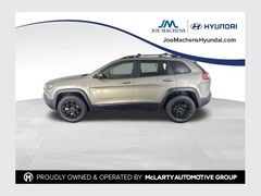 2019 Jeep Cherokee Trailhawk SUV