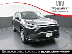 New 2024 Toyota RAV4 LE SUV for sale in Arcadia, LA