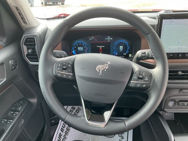 2025 Ford Bronco Sport Outer Banks - Photo 13