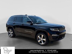 2025 Jeep Grand Cherokee Limited SUV