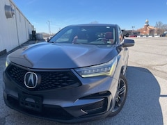 2019 Acura RDX A-Spec Package SUV