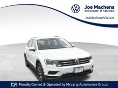 2021 Volkswagen Tiguan 2.0T SE SUV