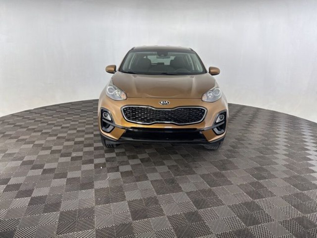 Used 2020 Kia Sportage LX SUV