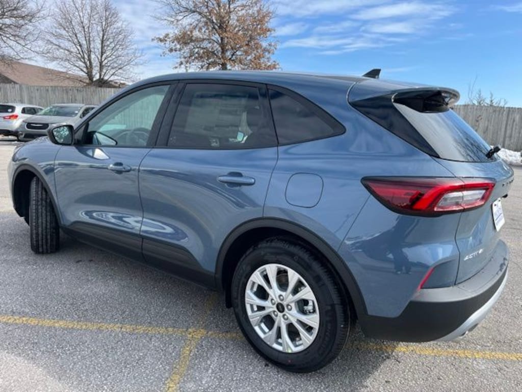 New 2026 Ford Escape Active SUV