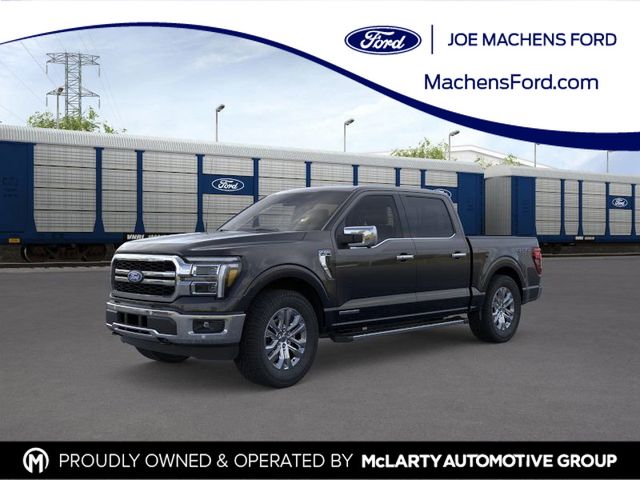 2025 Ford F-150 Lariat's photo