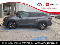 2021 Toyota Highlander XLE SUV