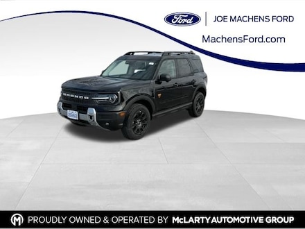 2025 Ford Bronco Sport Badlands SUV