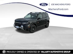 2025 Ford Bronco Sport Badlands SUV