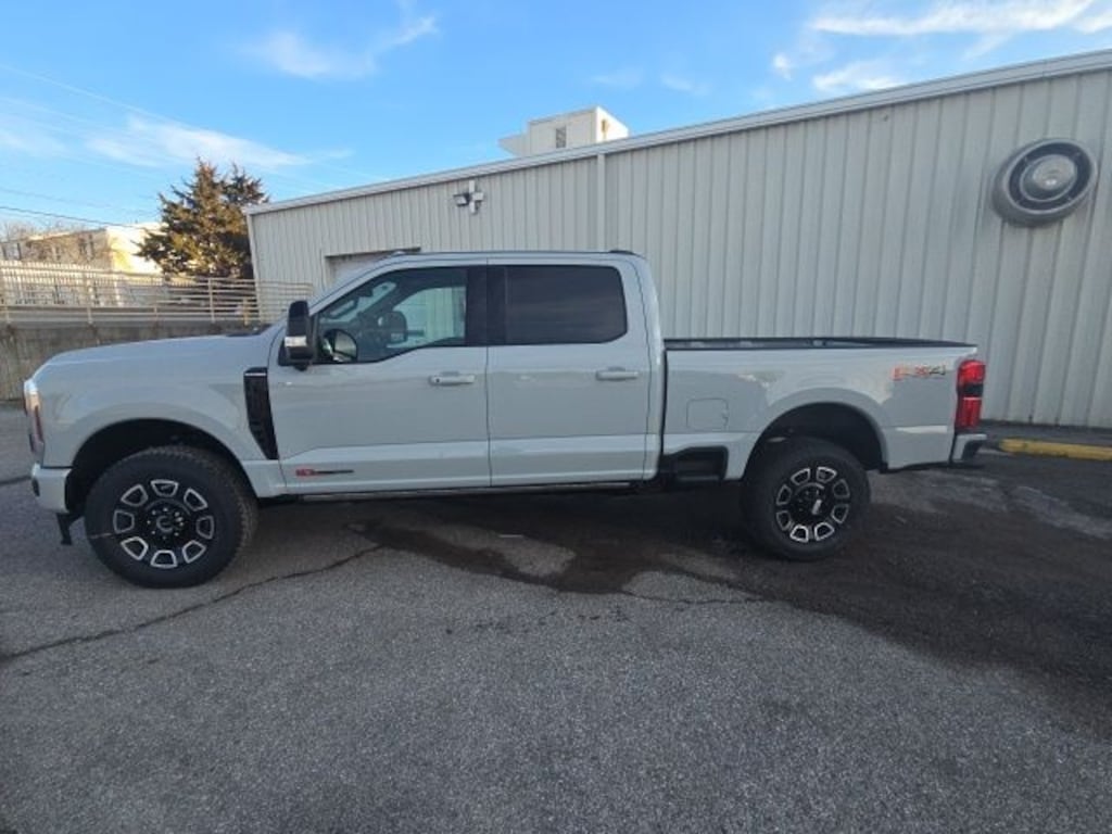 New 2026 Ford F-350SD Platinum Truck