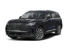 2025 Lincoln Aviator Black Label SUV