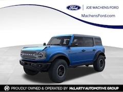 2025 Ford Bronco Badlands SUV
