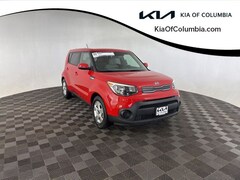 2019 Kia Soul Base Hatchback