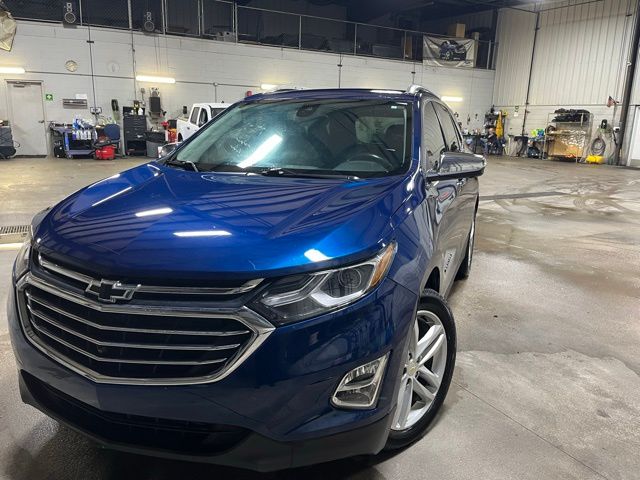 2020 Chevrolet Equinox Premier