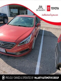 2017 Hyundai Sonata Sport Sedan