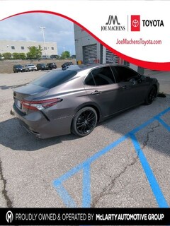 2022 Toyota Camry XSE Sedan