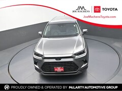 2026 Toyota Grand Highlander Hybrid Limited SUV