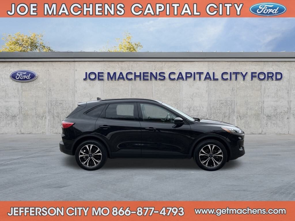 Used 2022 Ford Escape SEL SUV