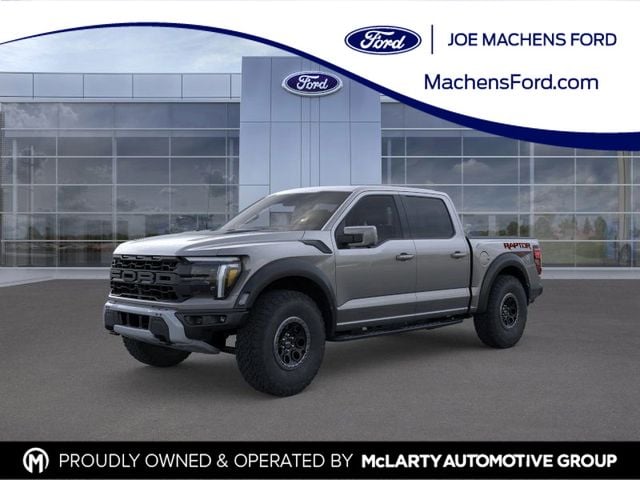 2025 Ford F-150 Raptor's photo