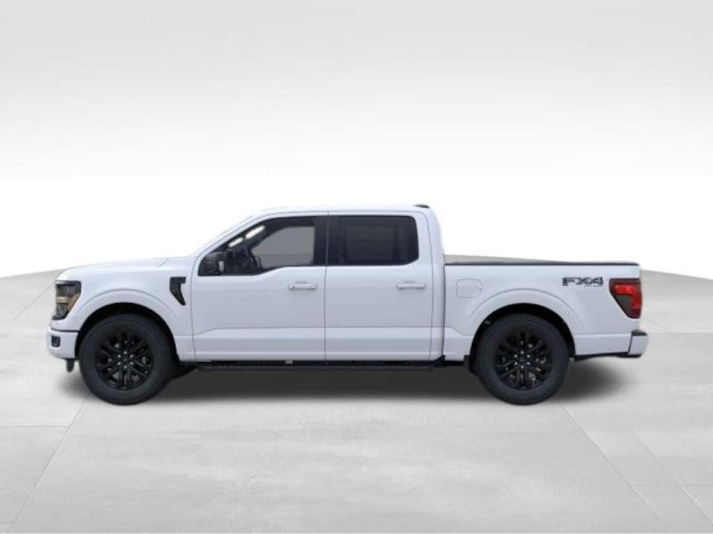 New 2026 Ford F-150 XLT Truck