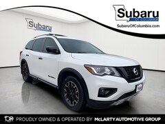 2019 Nissan Pathfinder SL SUV