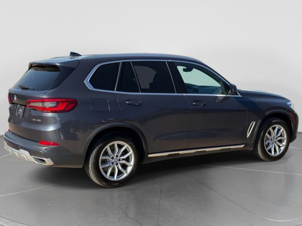 Used 2019 BMW X5 xDrive40i SUV