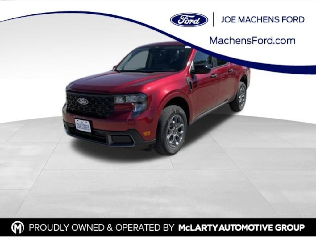 New 2026 Ford Maverick XLT Truck