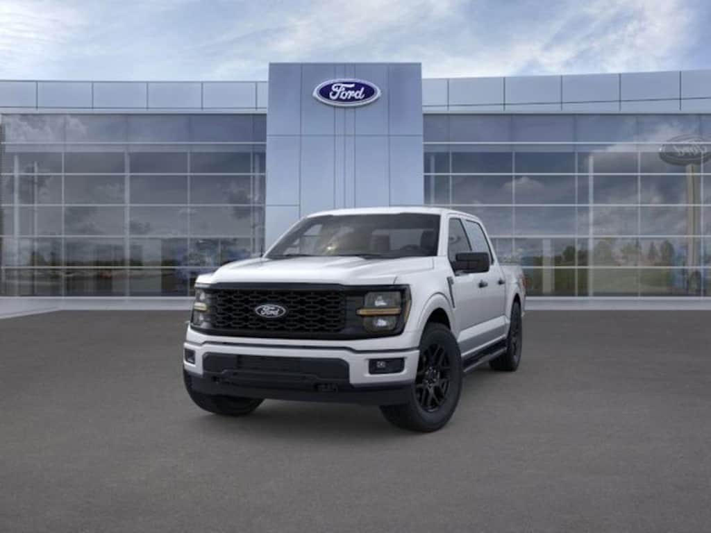 New 2025 Ford F-150 STX Truck