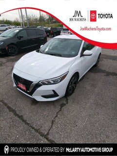 2022 Nissan Sentra SV Sedan