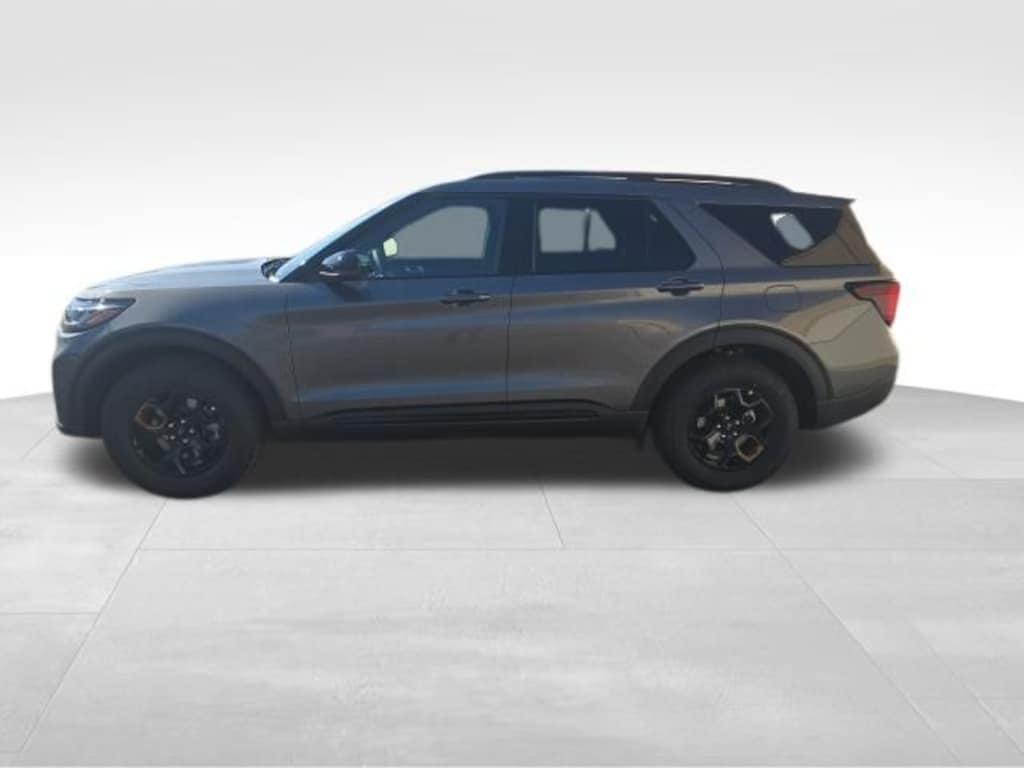 New 2026 Ford Explorer Tremor SUV