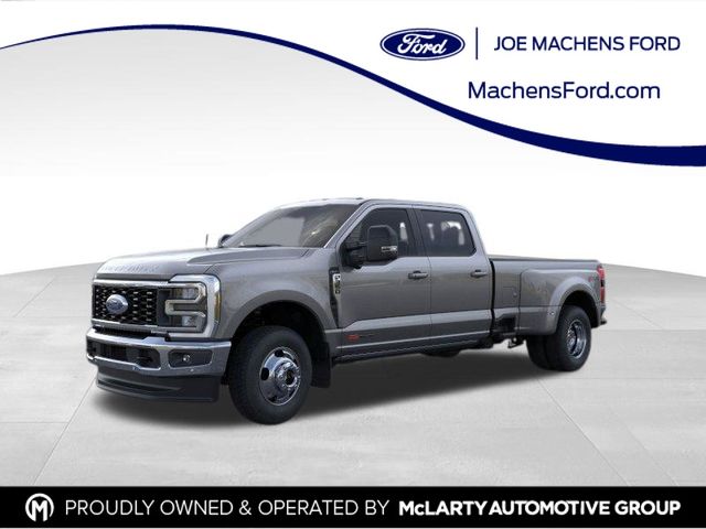 2026 Ford F-350 Lariat 4x4 Crew Cab 8' Box DRW's photo