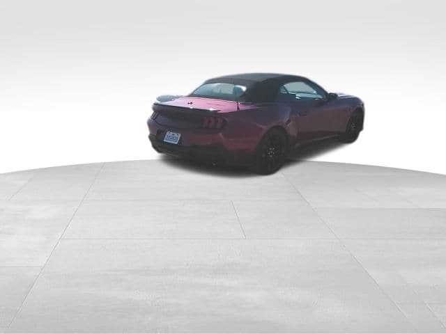 2025 Ford Mustang GT Premium Convertible - Photo 6