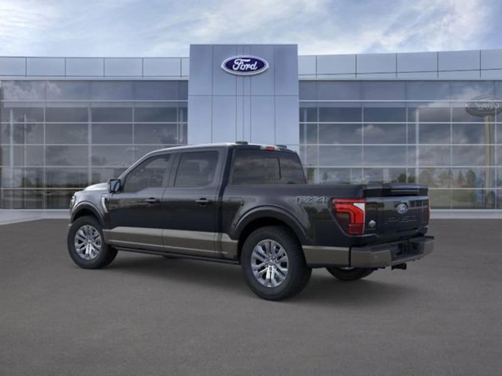 New 2025 Ford F-150 King Ranch Truck