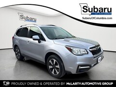 2017 Subaru Forester 2.5i Premium SUV