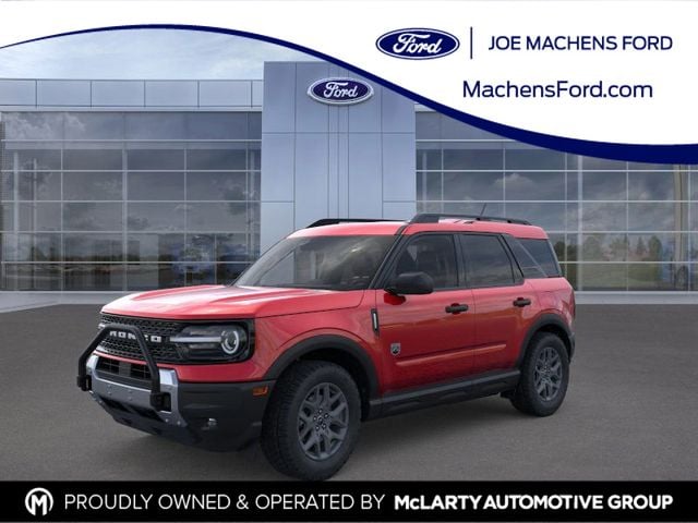 2025 Ford Bronco Sport Big Bend's photo