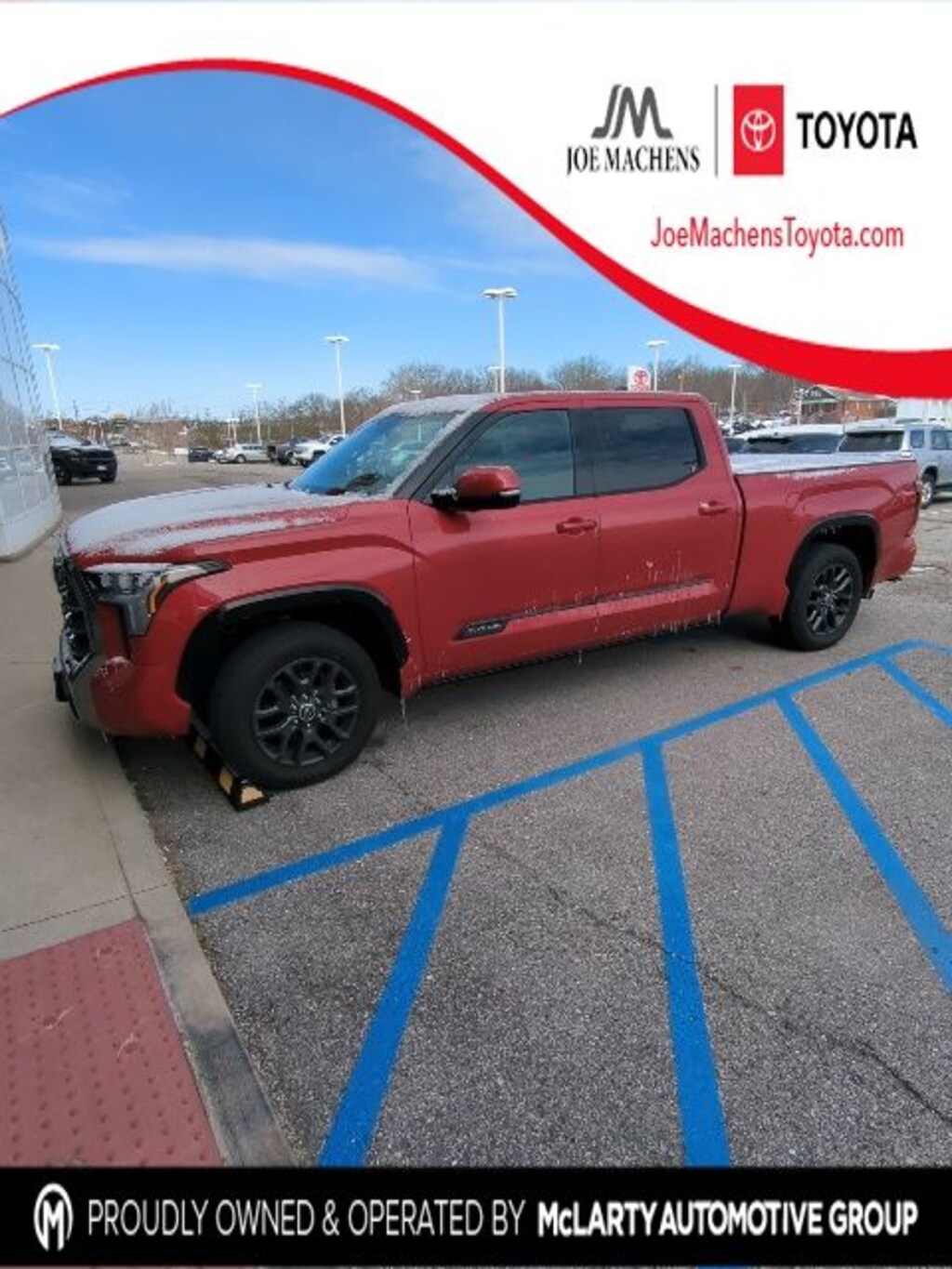 Used 2022 Toyota Tundra Platinum Truck