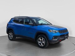 2022 Jeep Compass Trailhawk SUV